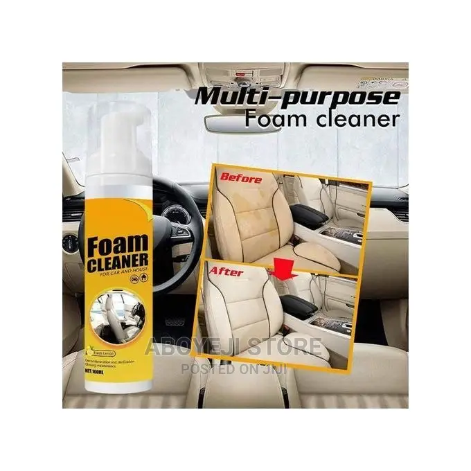 Multifunctional Foam Cleaner