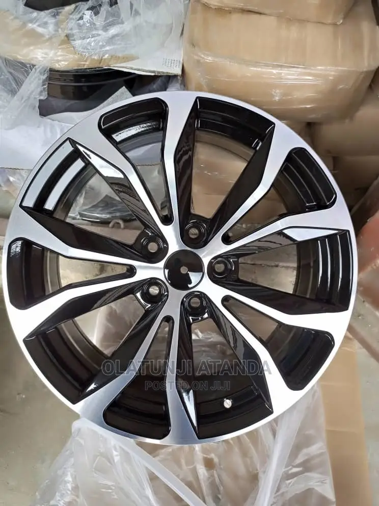 Executive Pure Alloyed Rim