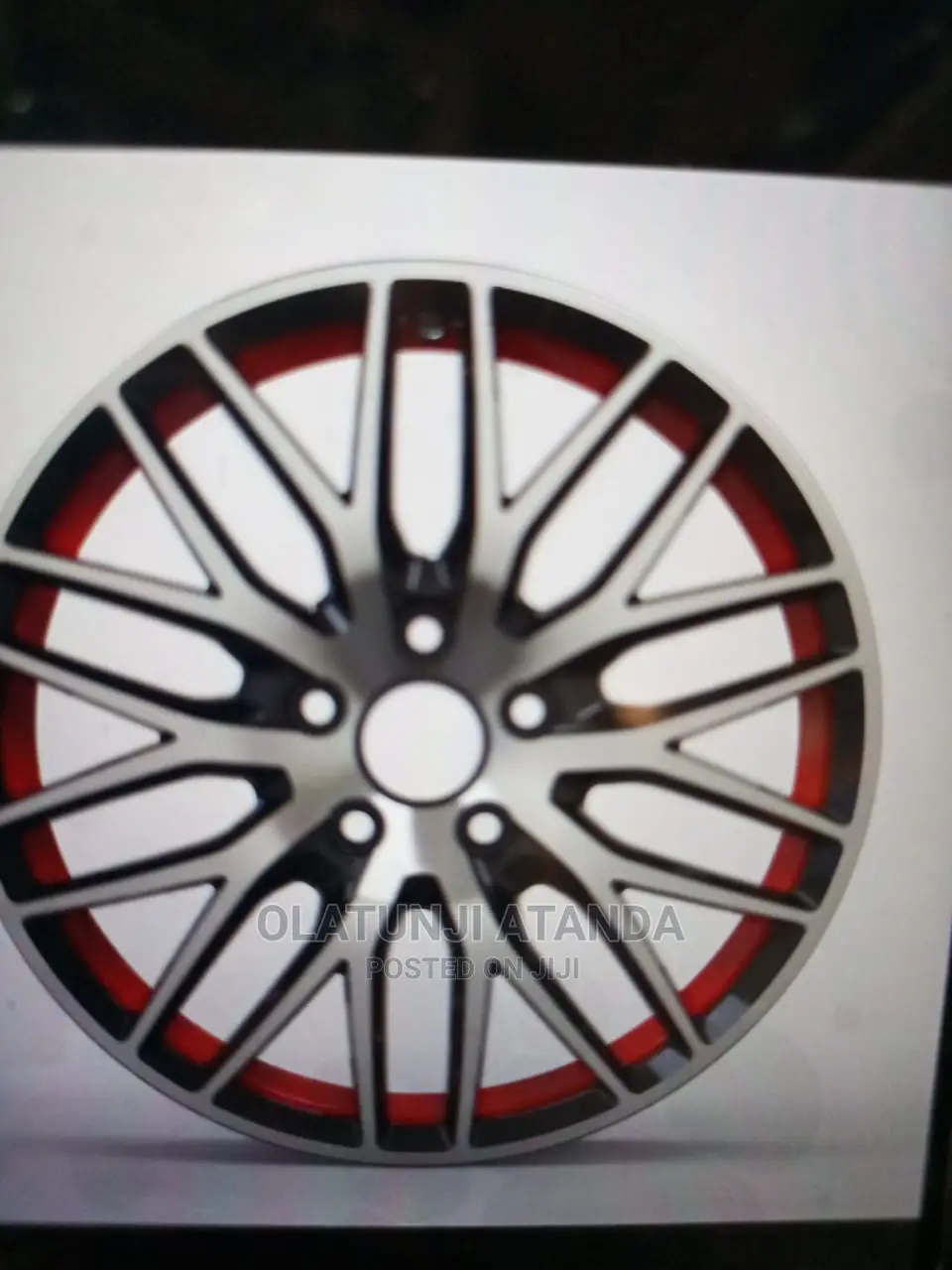 Executive Pure Alloyed Rim