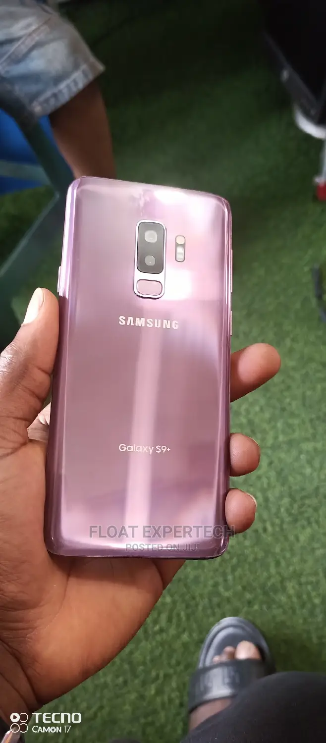 Samsung Galaxy S9 Plus 64 GB Orange
