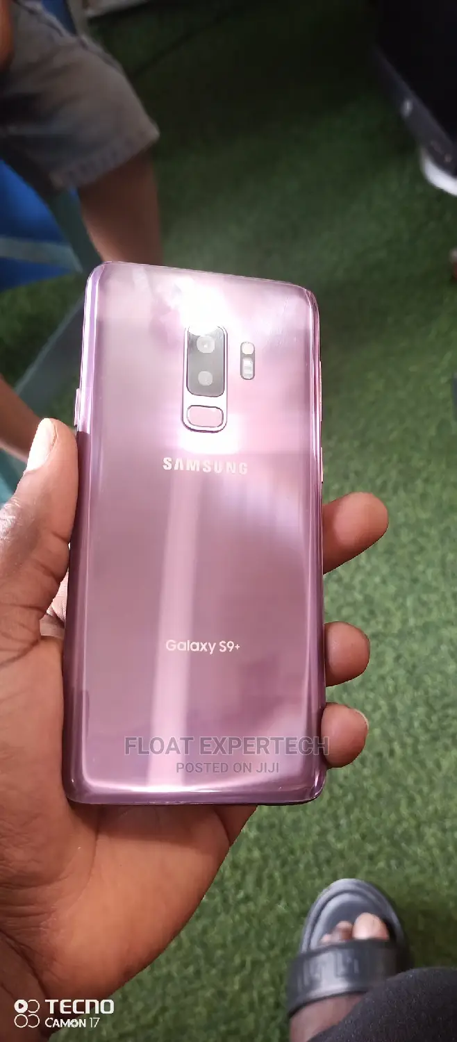 Samsung Galaxy S9 Plus 64 GB Orange