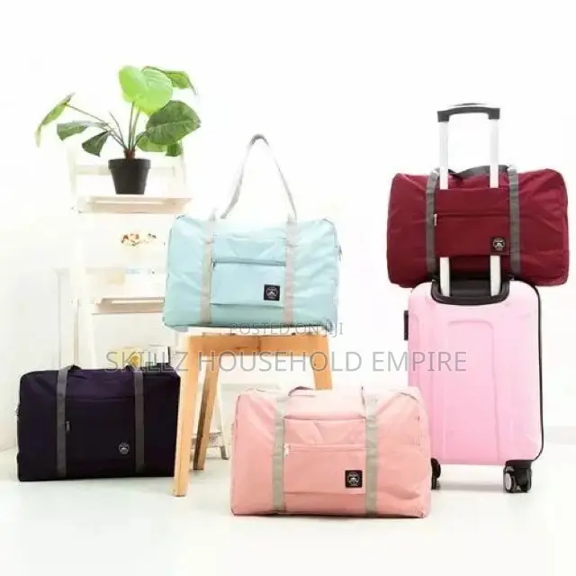 Foldable Travel Bag