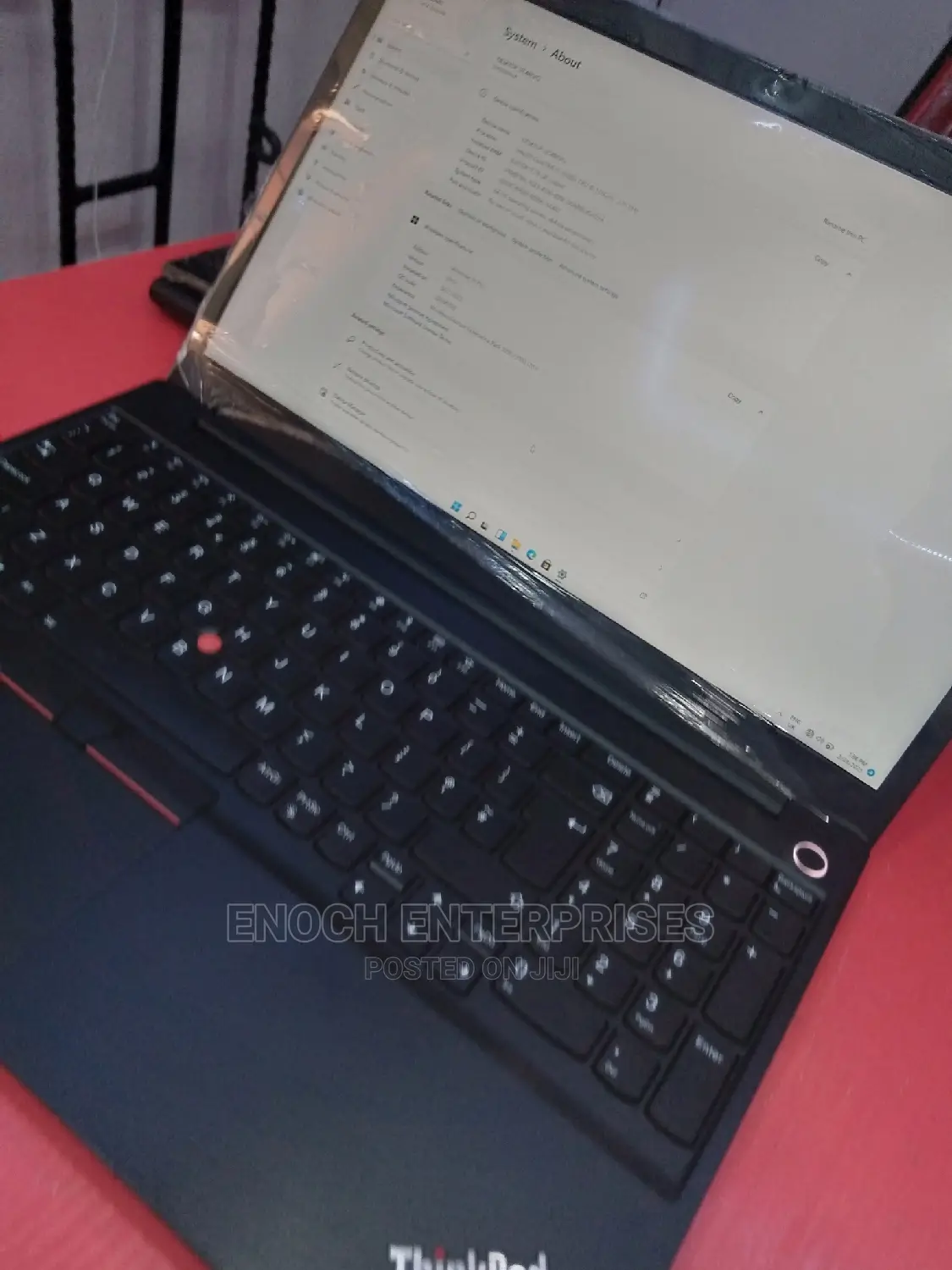 Laptop Lenovo ThinkPad Yoga 4GB Intel Core I5 HDD 500GB