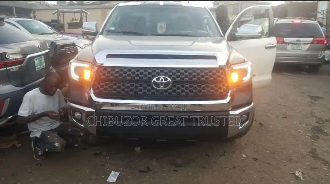 Upgrade Kits for Tundra 2020 Direct