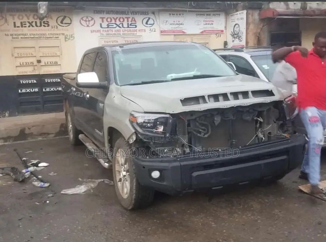 Upgrade Kits for Tundra 2020 Direct