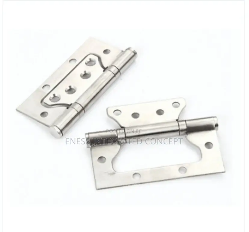 Flush Door Steel Hinges