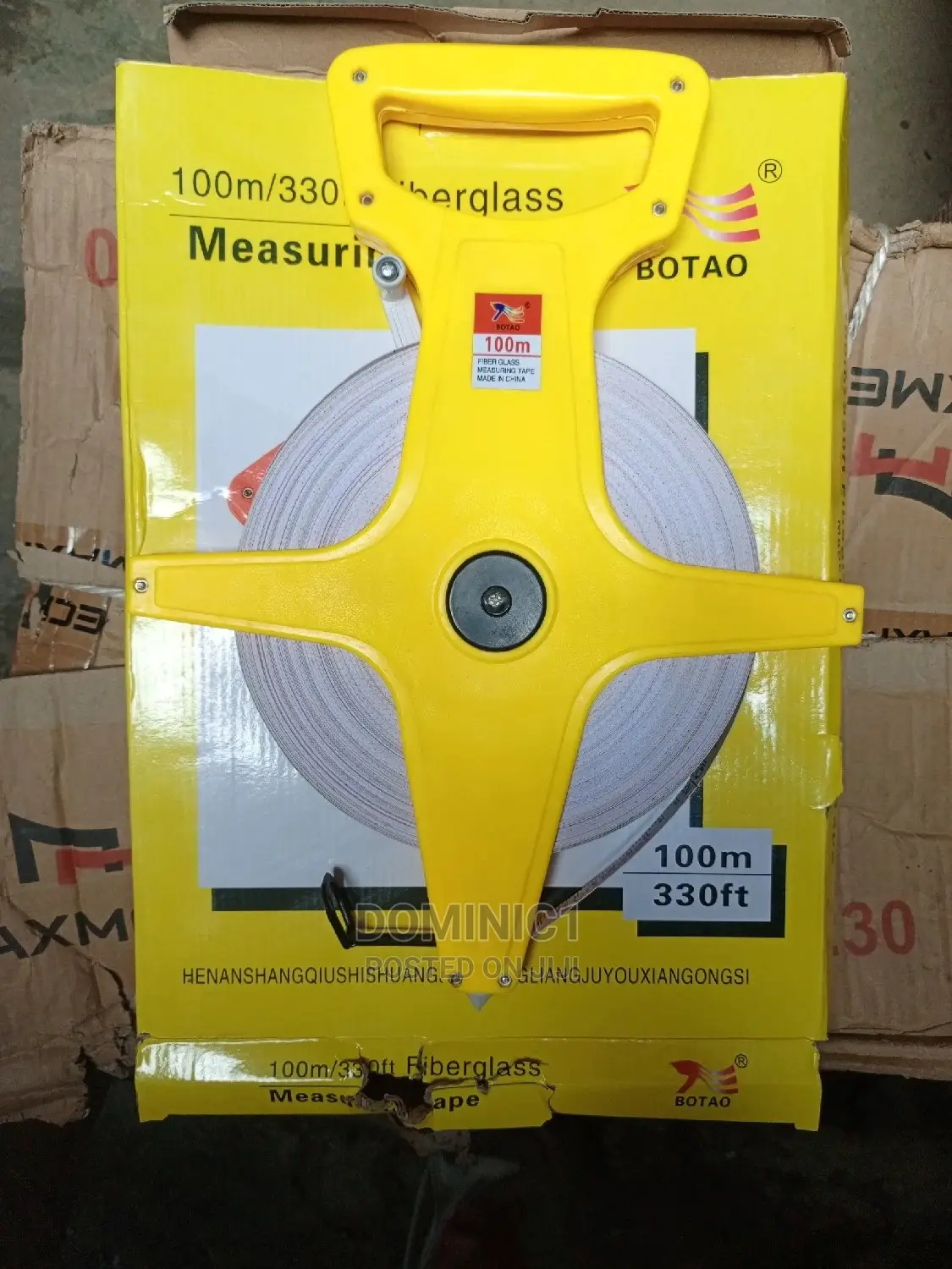 100m by 330ft Measuring Tape