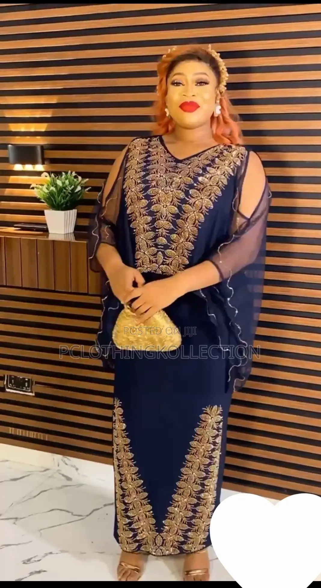 Quality Turkey Gown