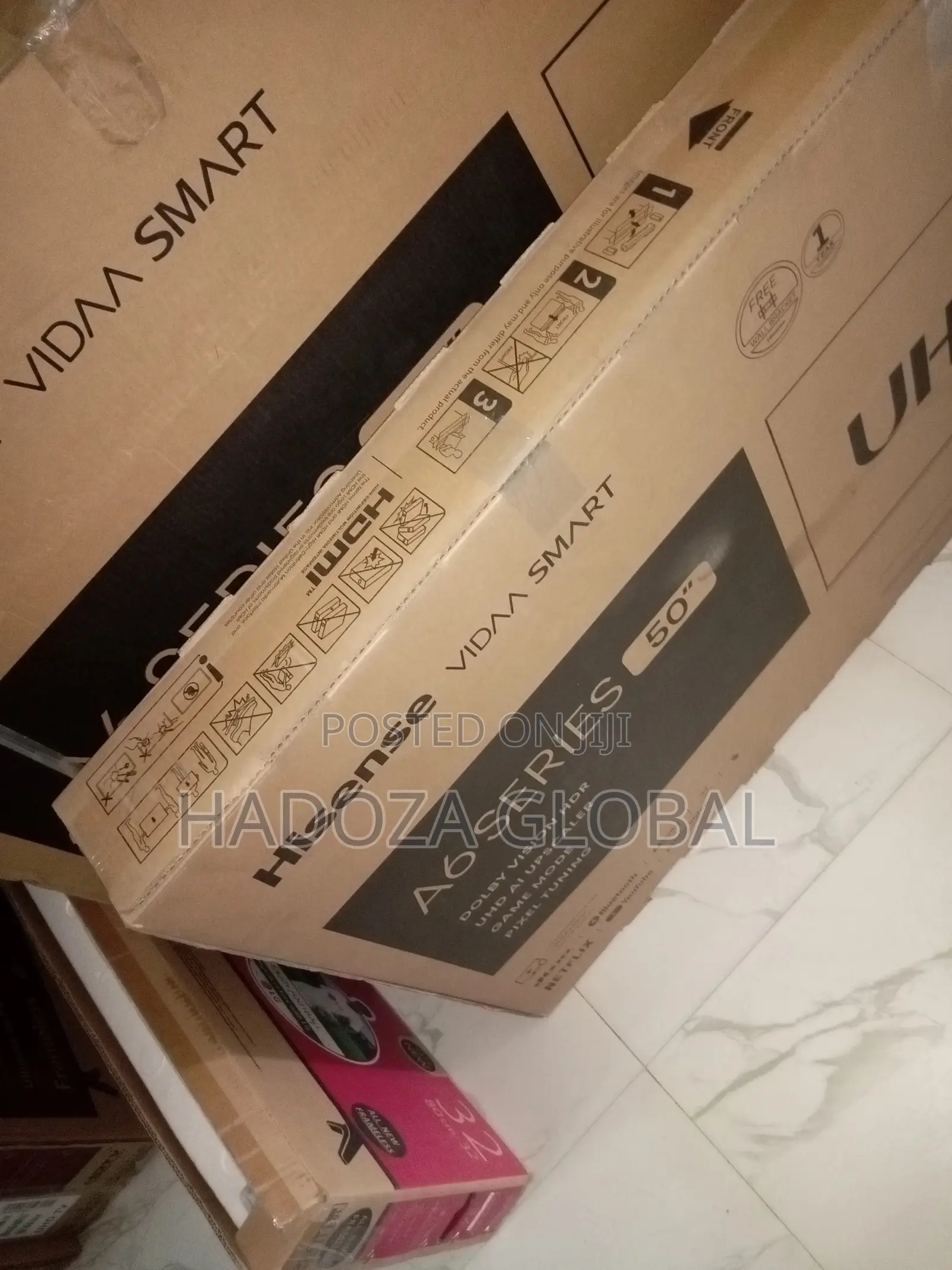 Hisense Divva UHD