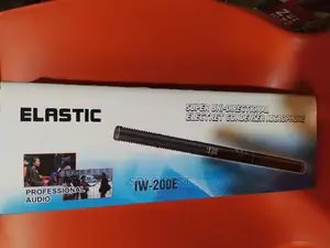Iw-200e Condenser Microphone
