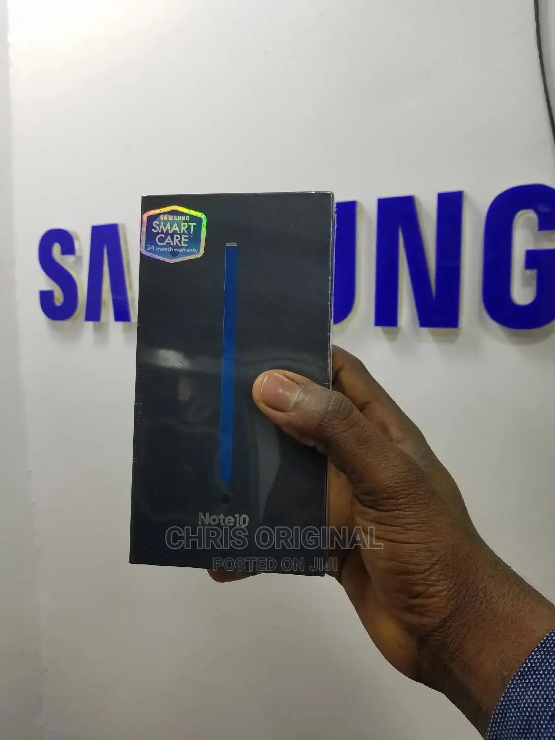 New Samsung Galaxy Note10 256 GB Black
