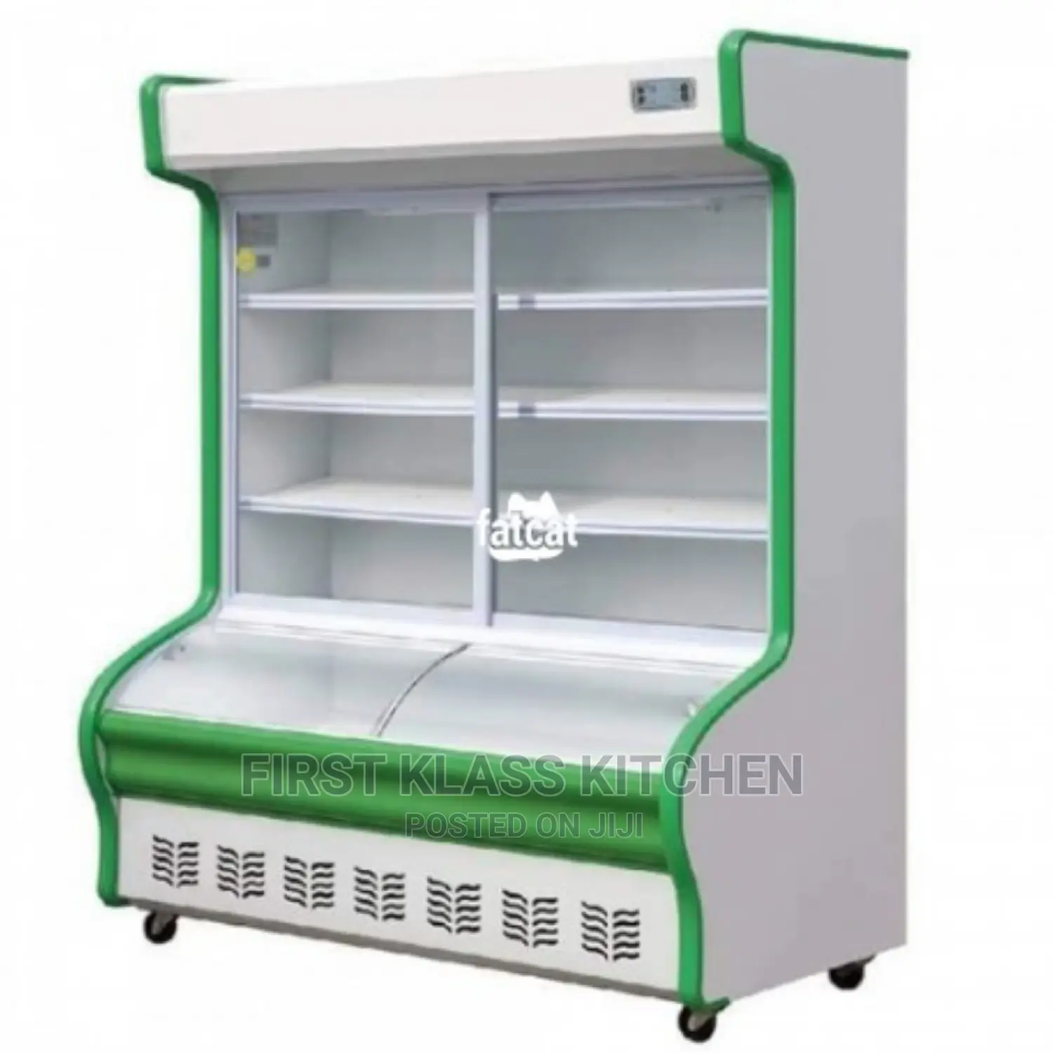 Supermarket Chiller Machine
