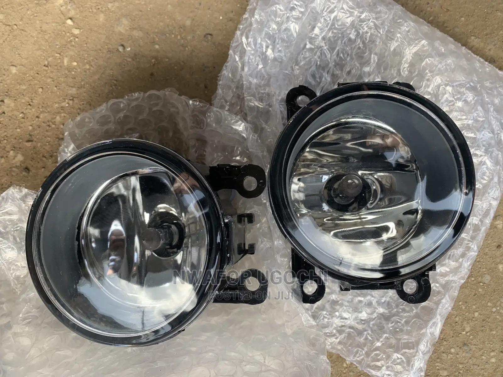 Fog Light 2013-2017 City