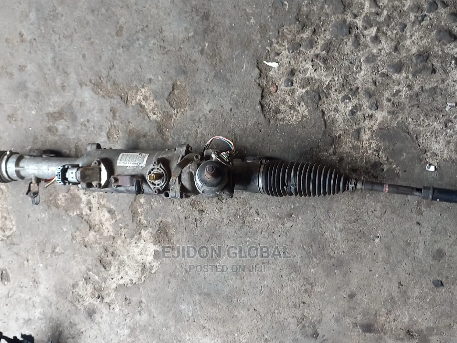 Electric Hybrid Steering Rack Toyota Camry Highlander 05 013