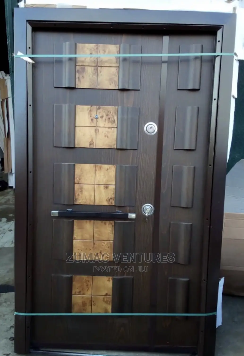 Grade One Amoured Door
