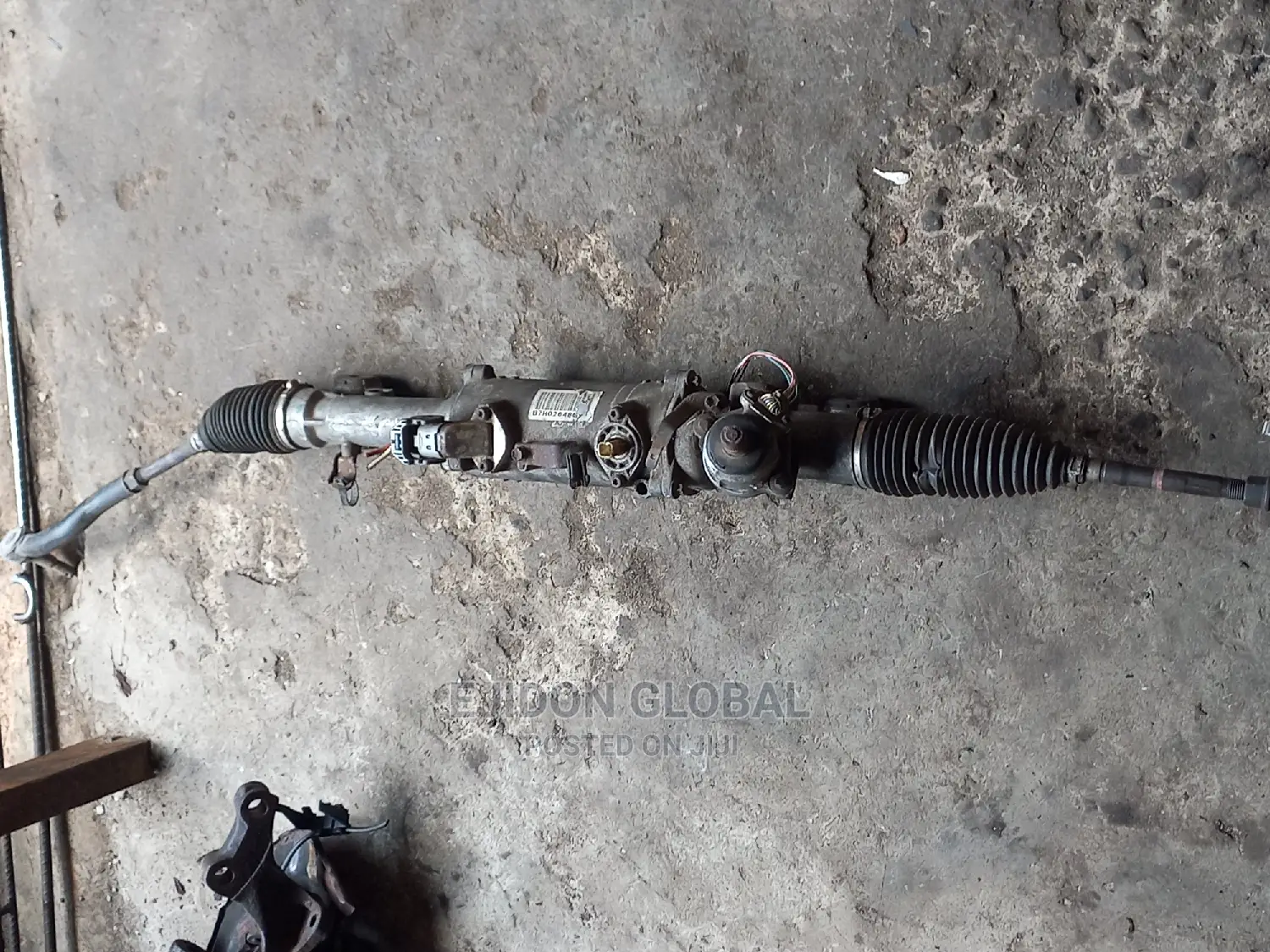Electric Hybrid Steering Rack Lexus Rx400h Es350h
