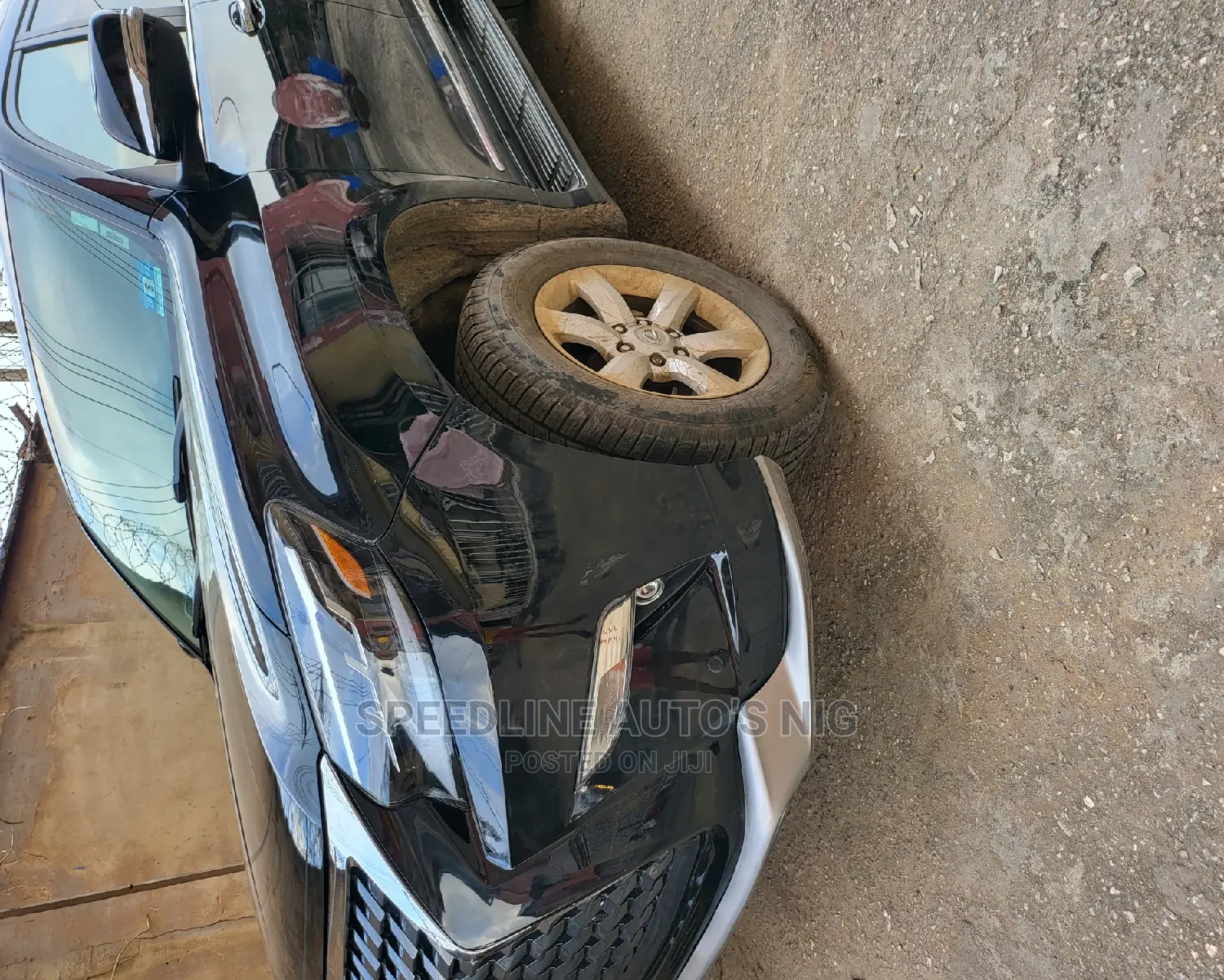 Upgrade Kit Body Gx460 2011 to 2021
