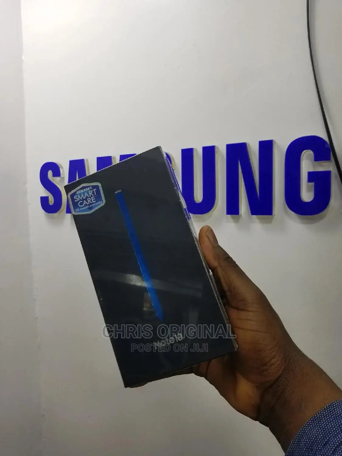 New Samsung Galaxy Note10 256 GB Black