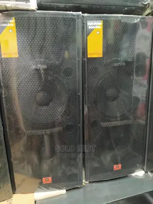 MSP 215 Double Speaker