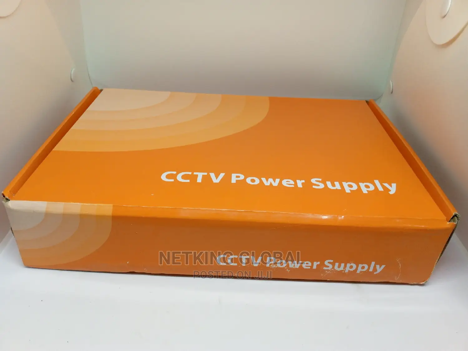 4 Cahnnel CCTV Power Supply