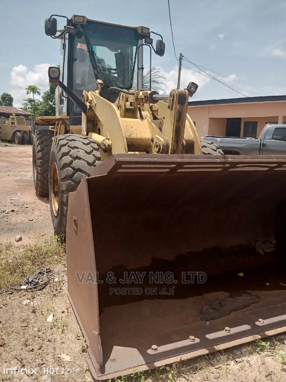 Cat Payloader 928g