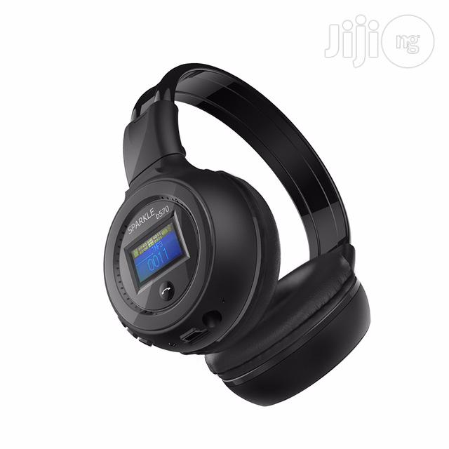 Zealot B570 Stereo Wireless Headset Bluetooth.
