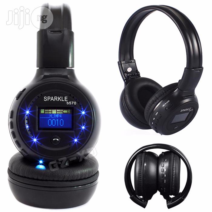 Zealot B570 Stereo Wireless Headset Bluetooth.