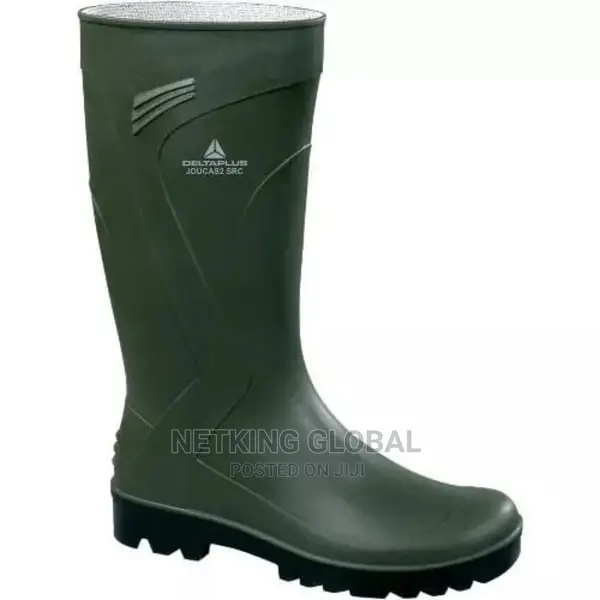 Waterproof Rubber Rain Boots