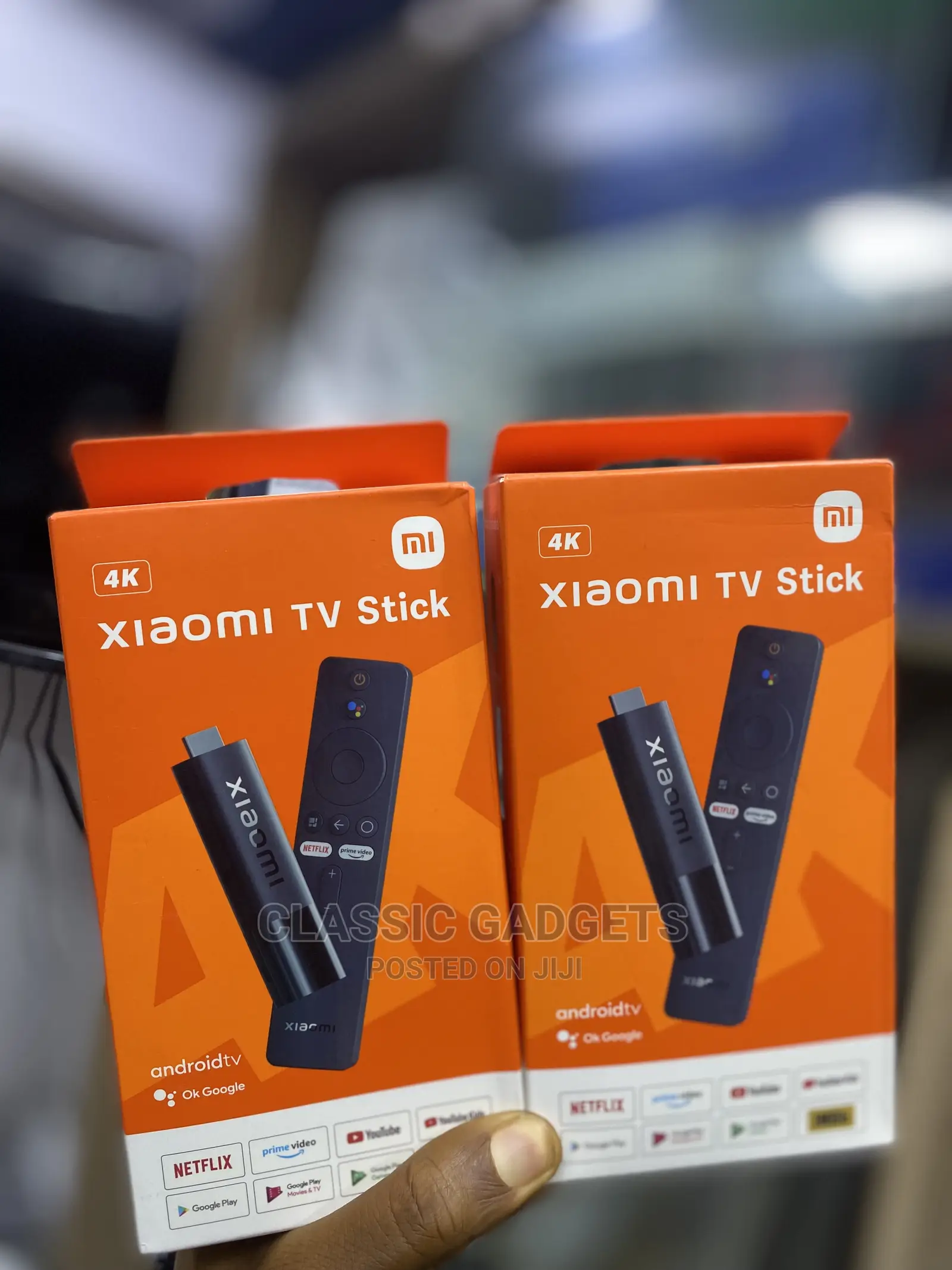 Xiaomi Mi Tv Stick