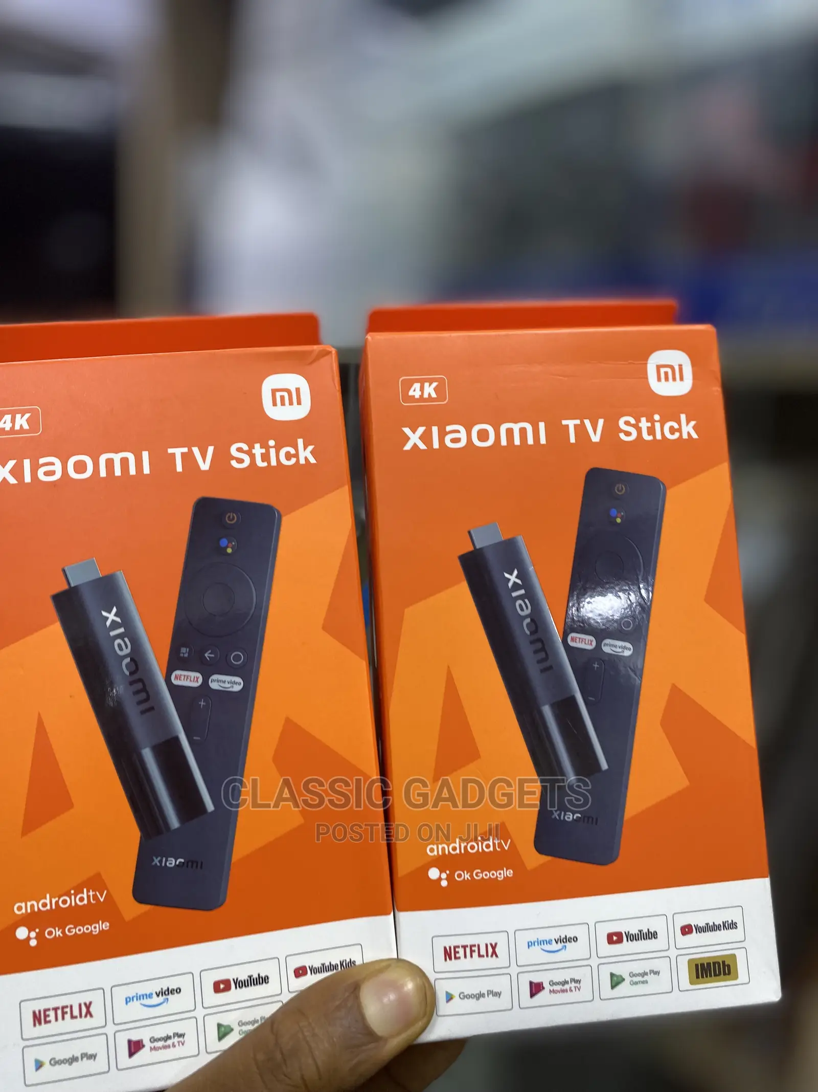 Xiaomi Mi Tv Stick