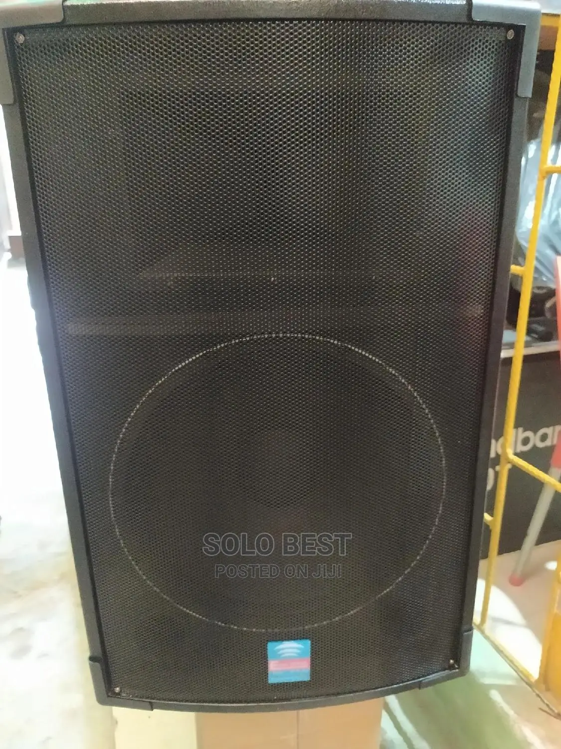 Euro Stage Model Tt 15 Speaker