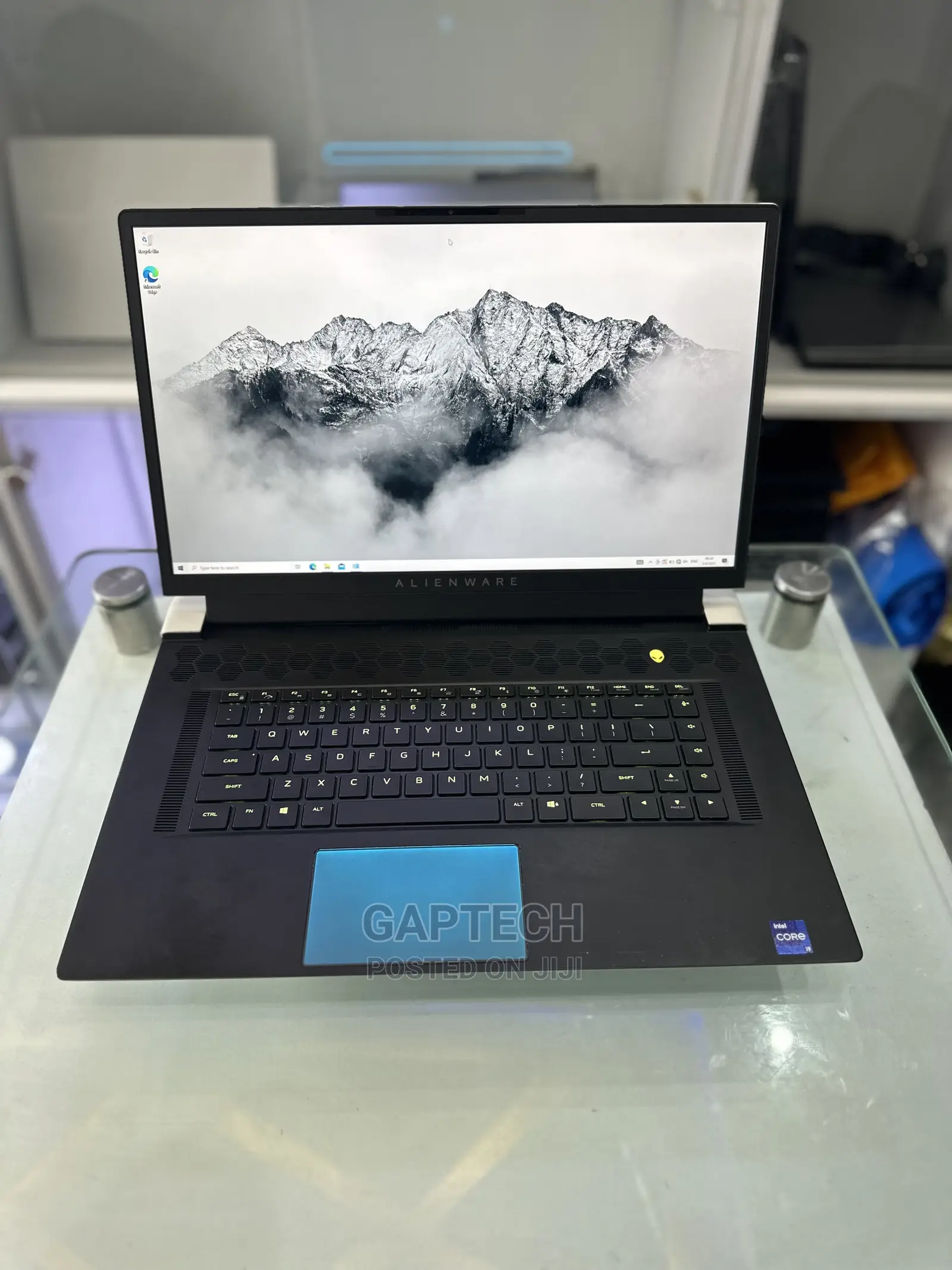 Laptop Dell Alienware X17 R2 32GB Intel Core i9 SSD 1T