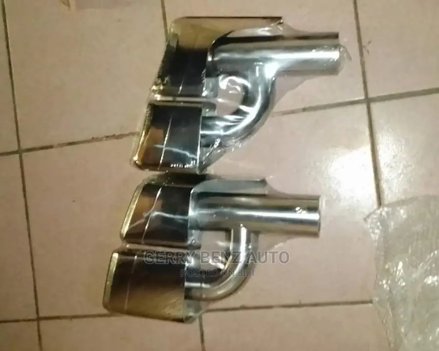Exhaust Mouth/Exhaust Muffler/Silencer for Mercedes Benz
