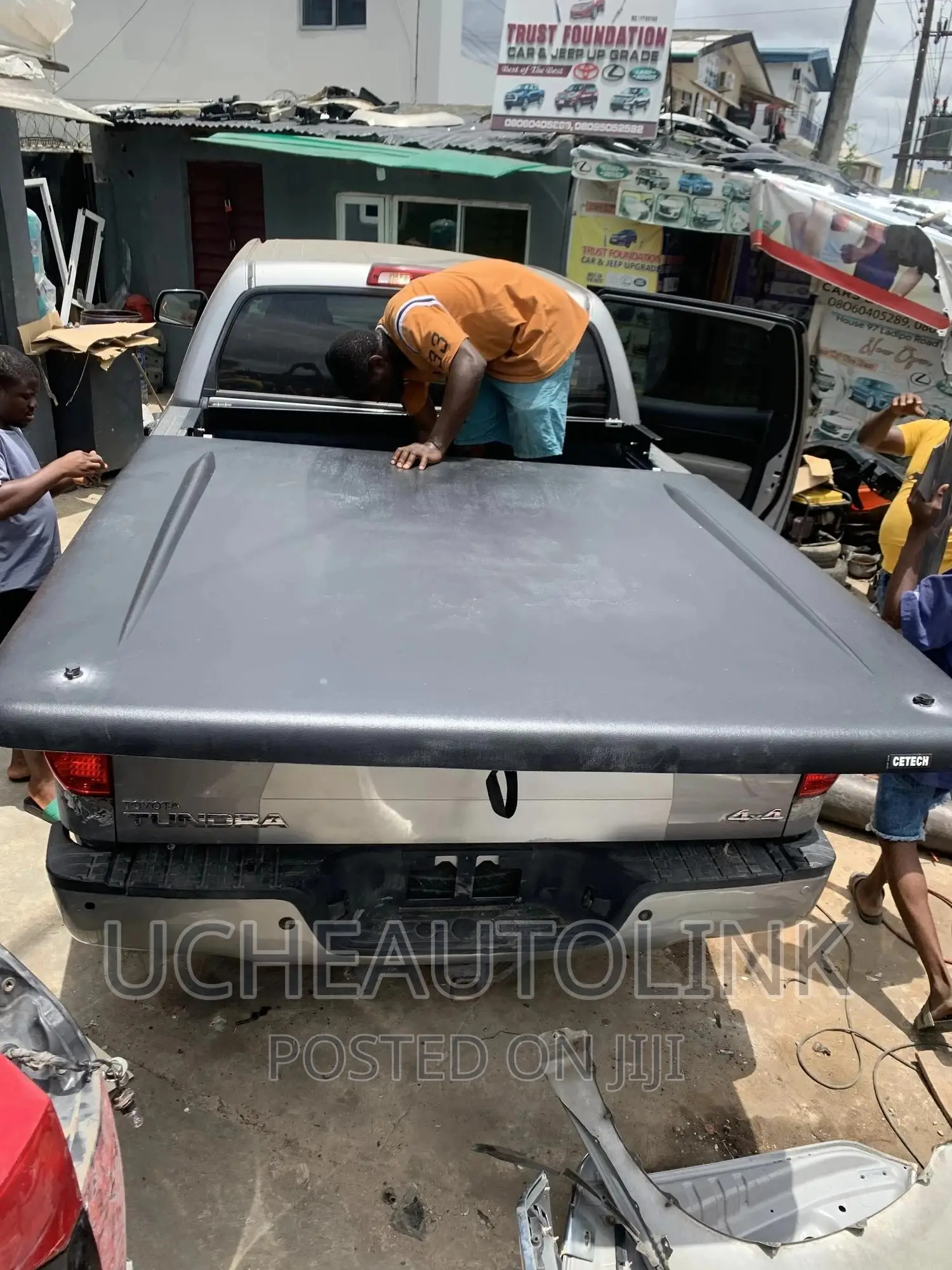 Cowboy for Toyota Tundra Shocks Latest Model Available