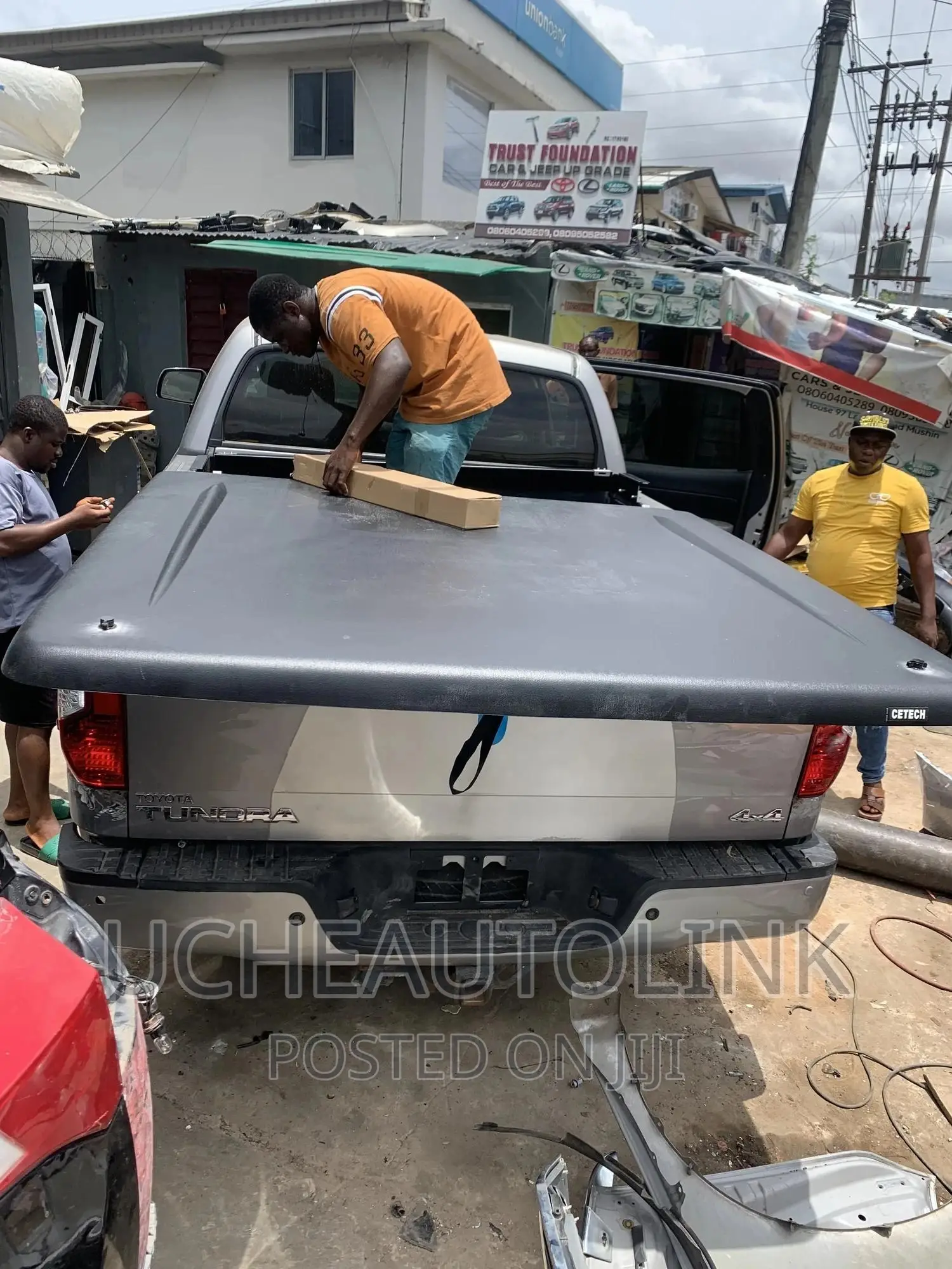 Cowboy for Toyota Tundra Shocks Latest Model Available