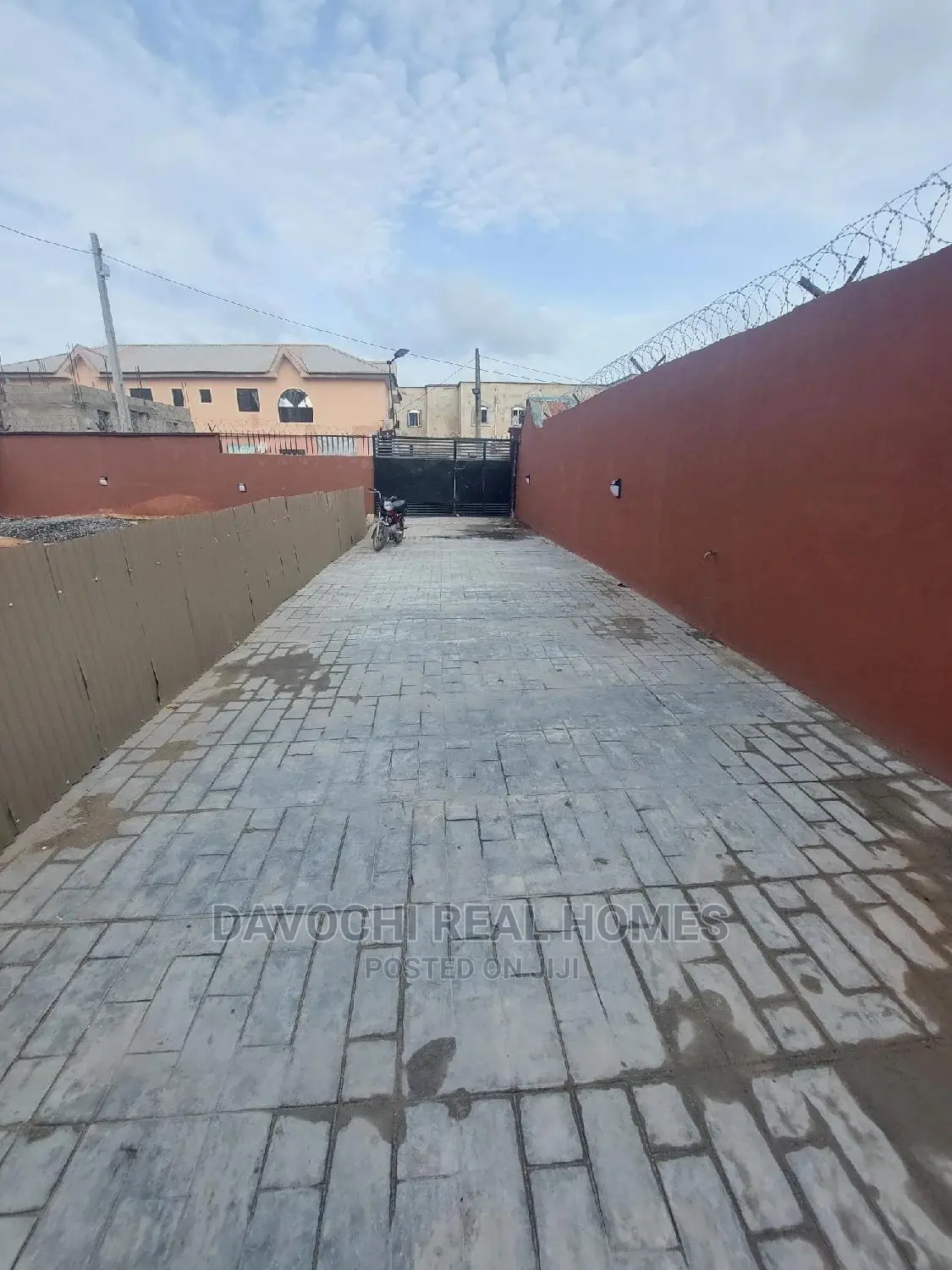 2bdrm Apartment in Sangotedo, Ajah for rent