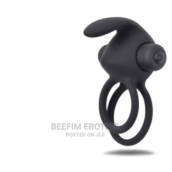 10 Vibrations Cock Ring Penis Ring