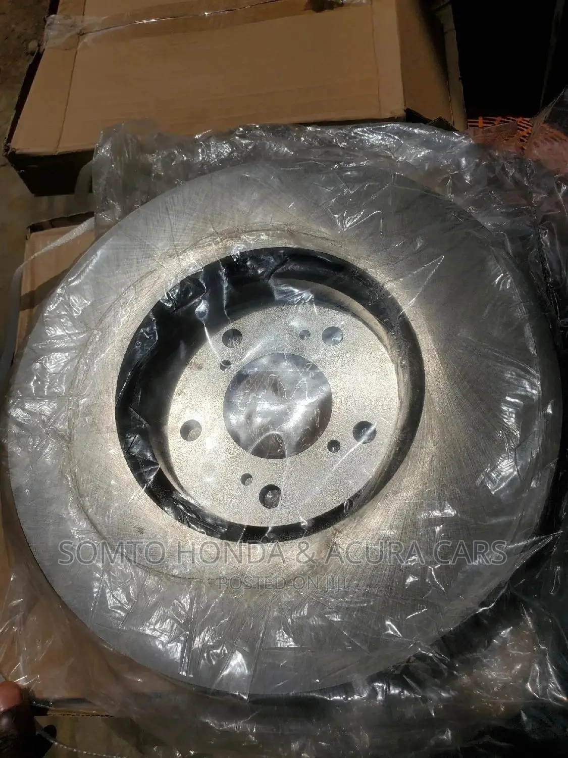 Brake Disc For Honda CRV 2017-2022