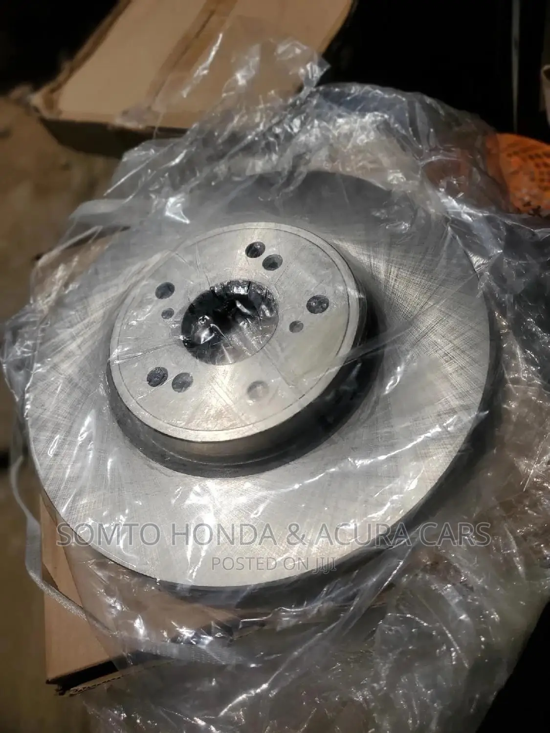 Brake Disc For Honda CRV 2017-2022