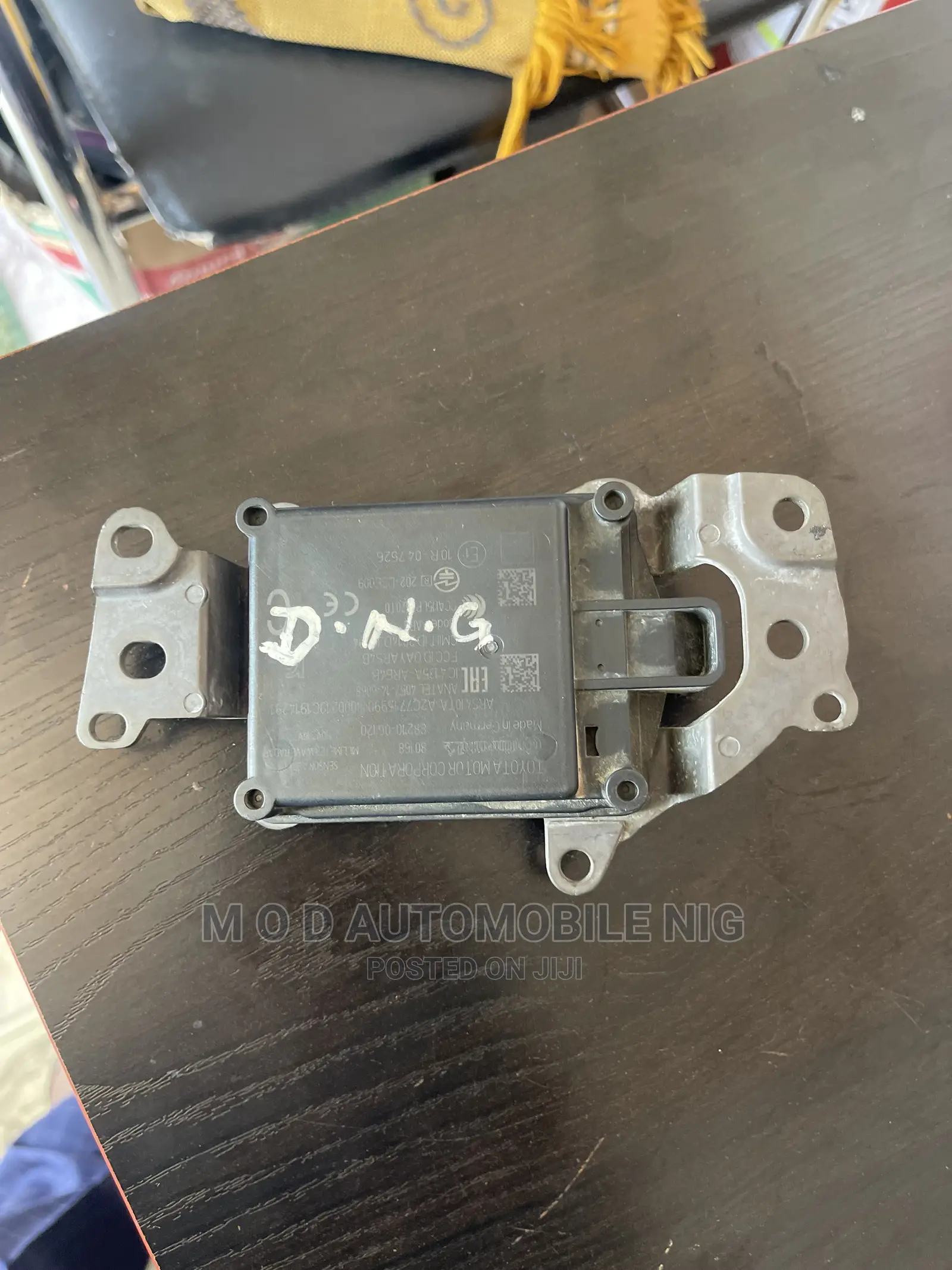 Radar Sensor for Toyota Camry 2021