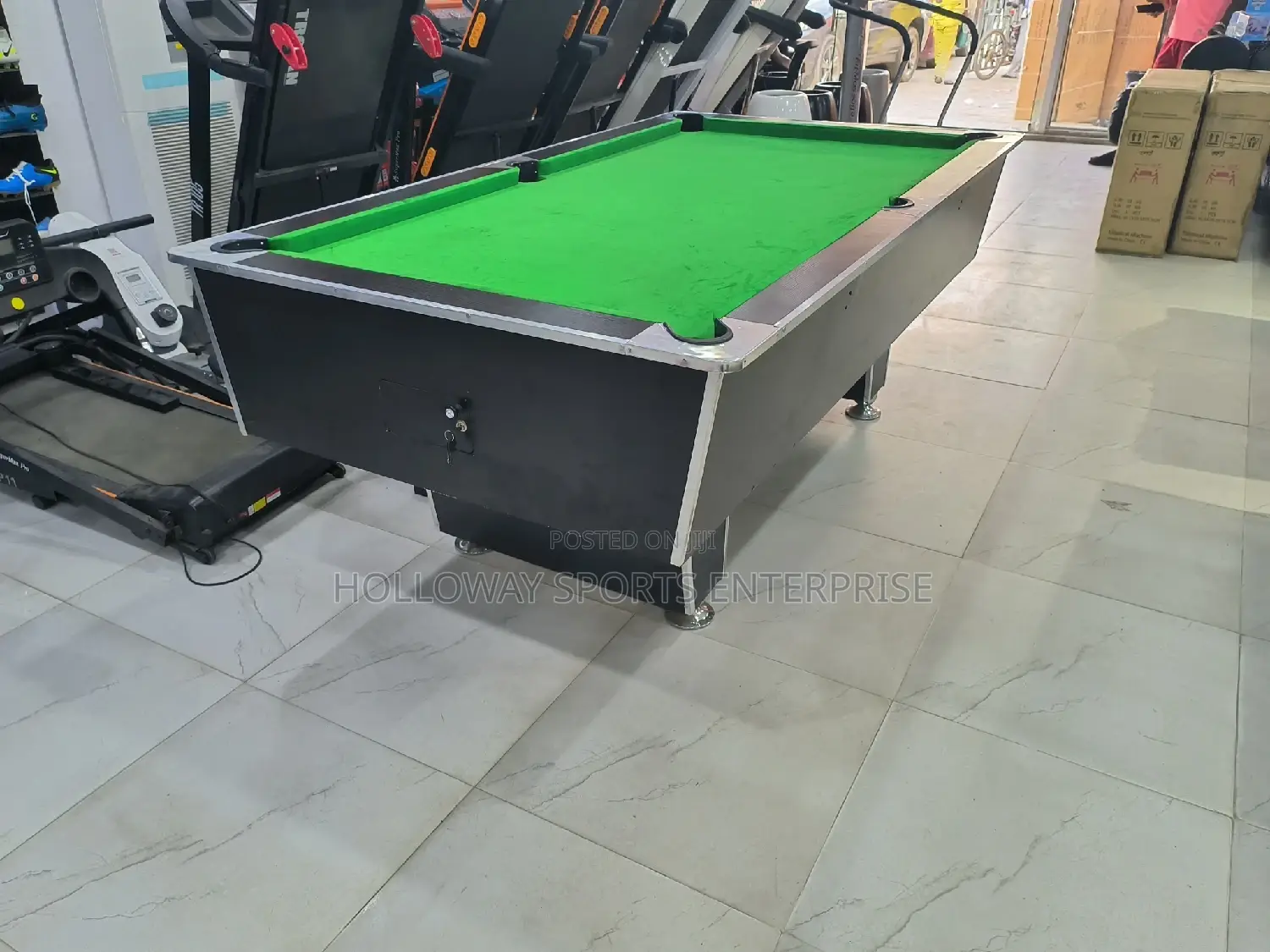 7ft Snooker