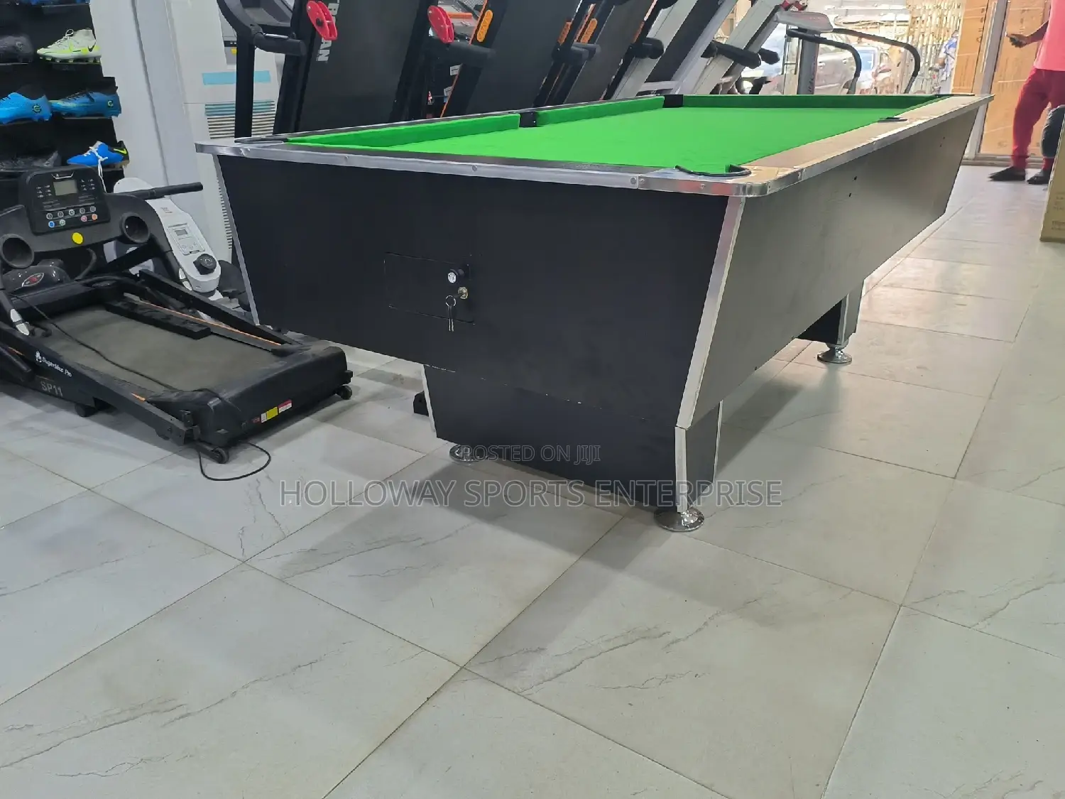 7ft Snooker