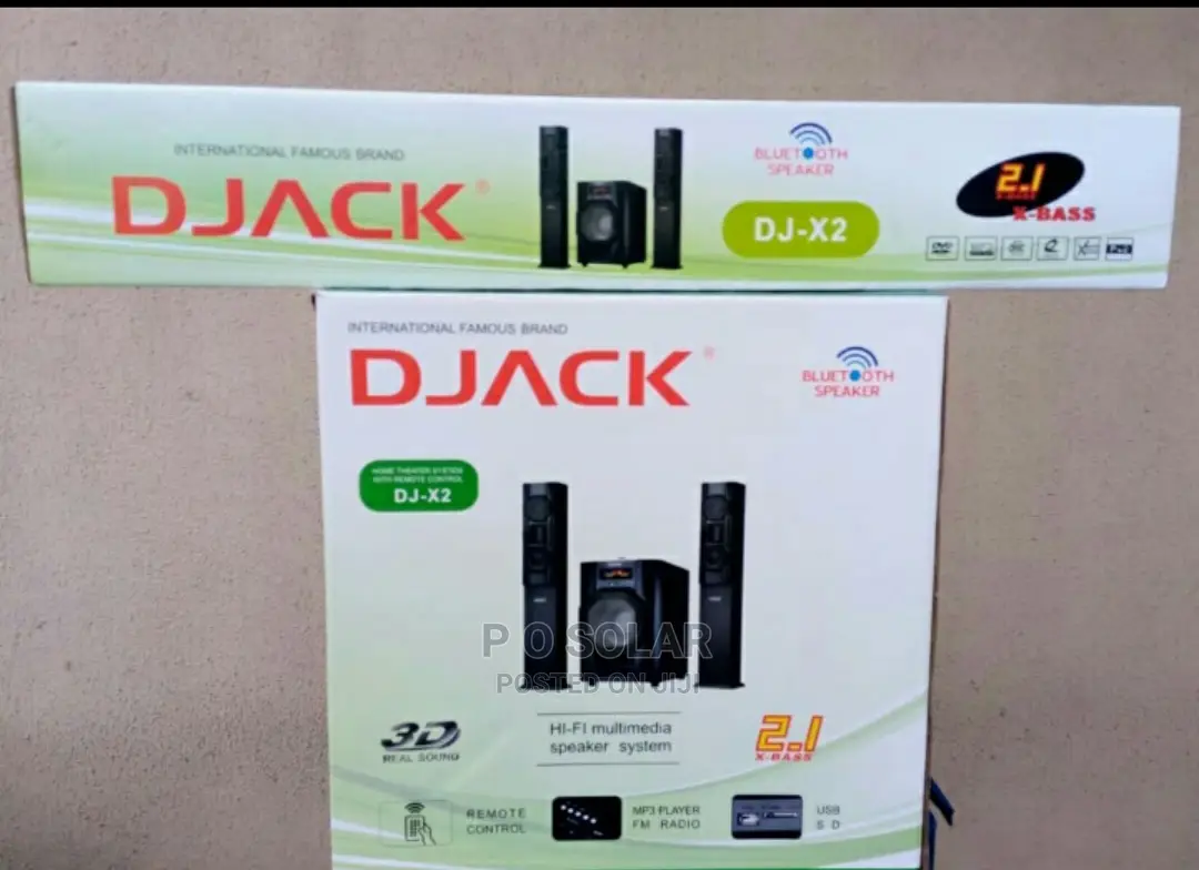 Djack Home Theater