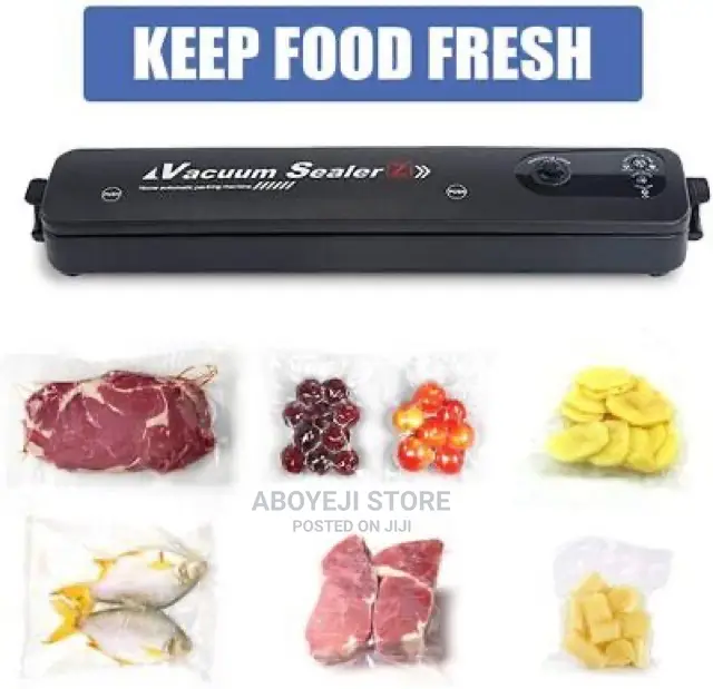 Vacuum Sealer