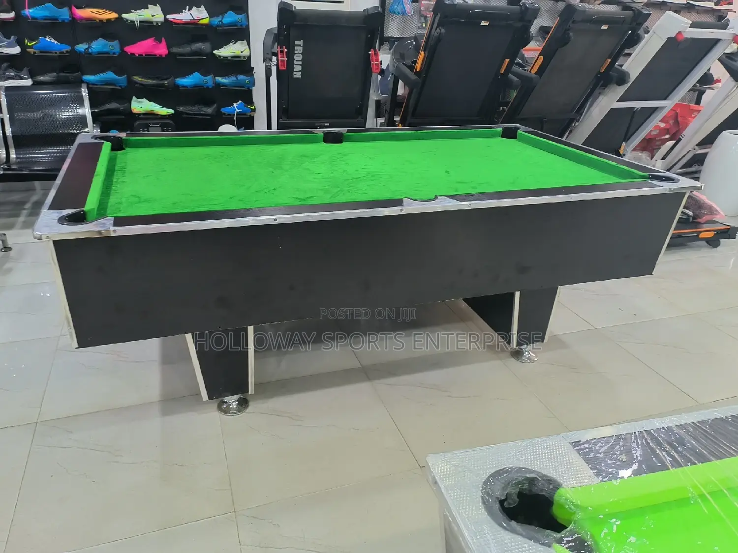 7ft Snooker Board New