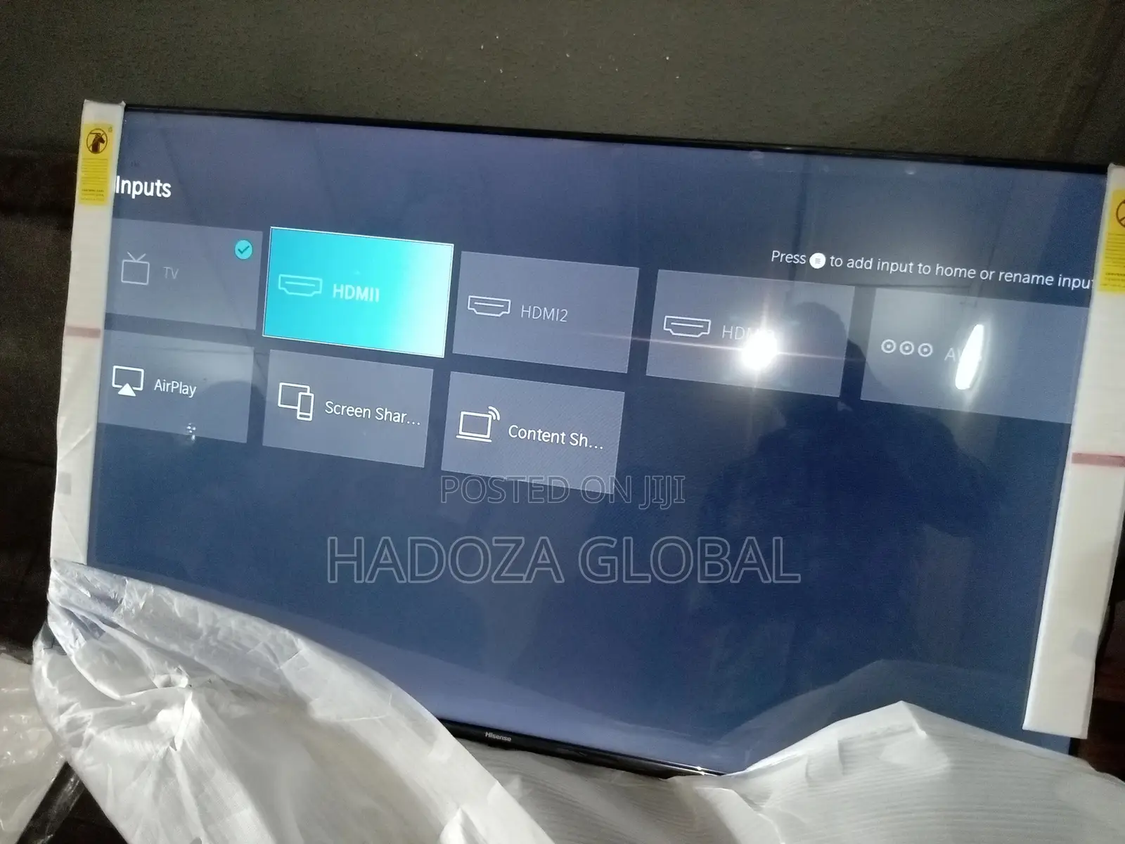 Hisense Vidaa Smart