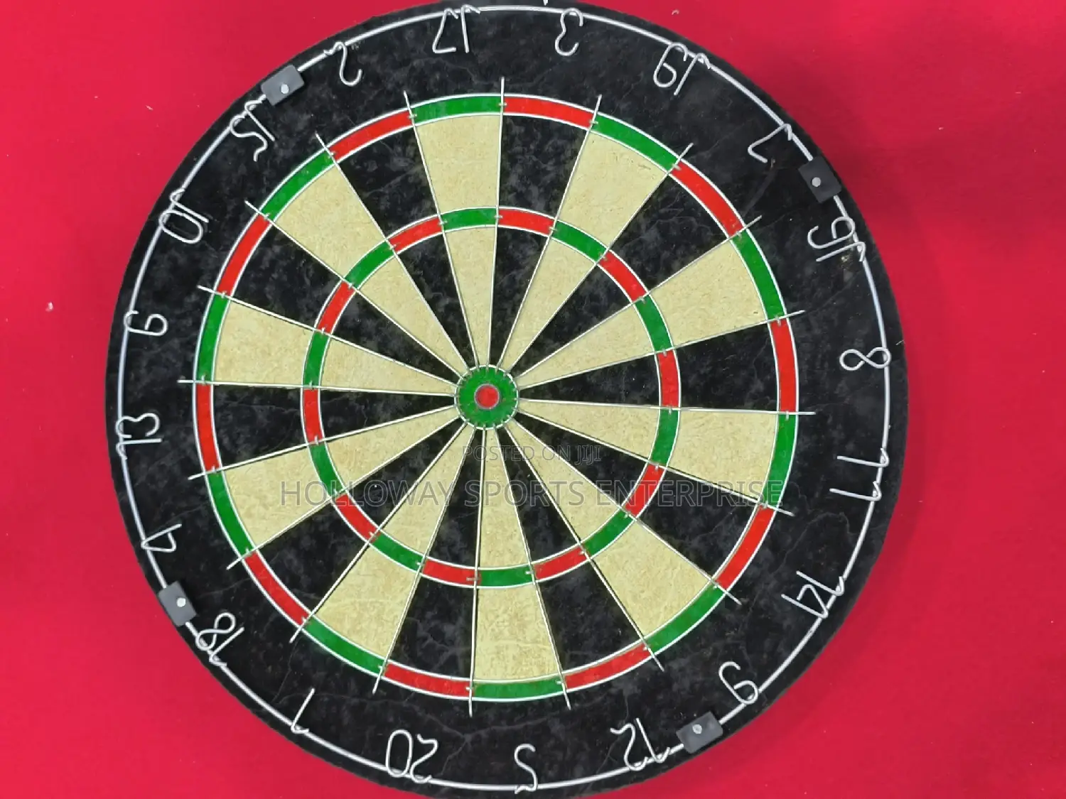 Big Dart Board (Thick Body)