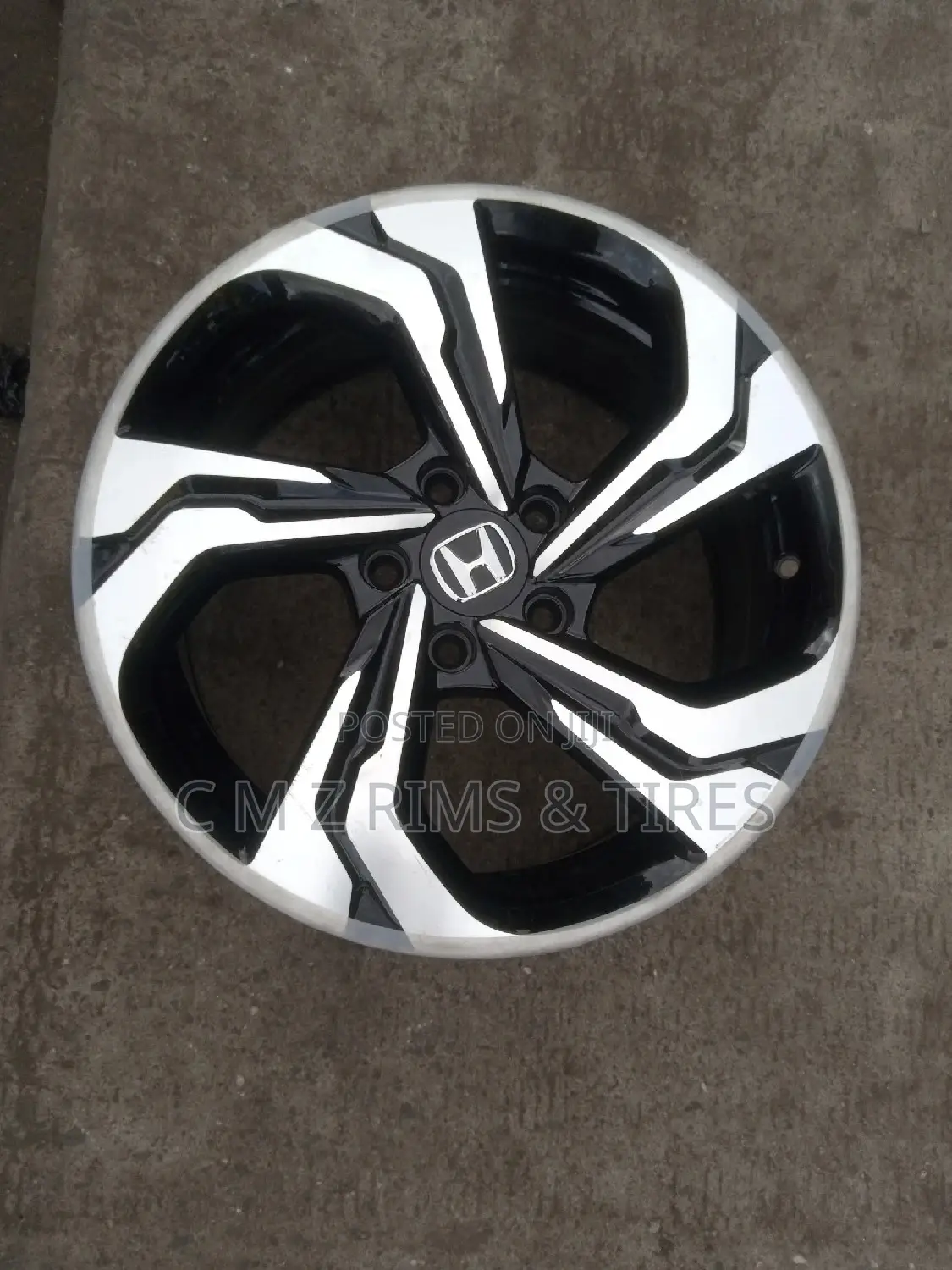 17 Inches Rim for Honda