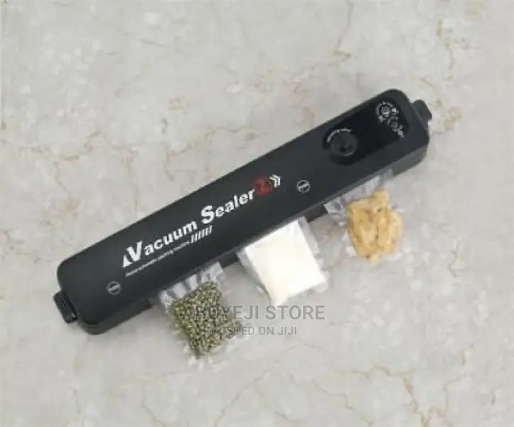 Vacuum Sealer