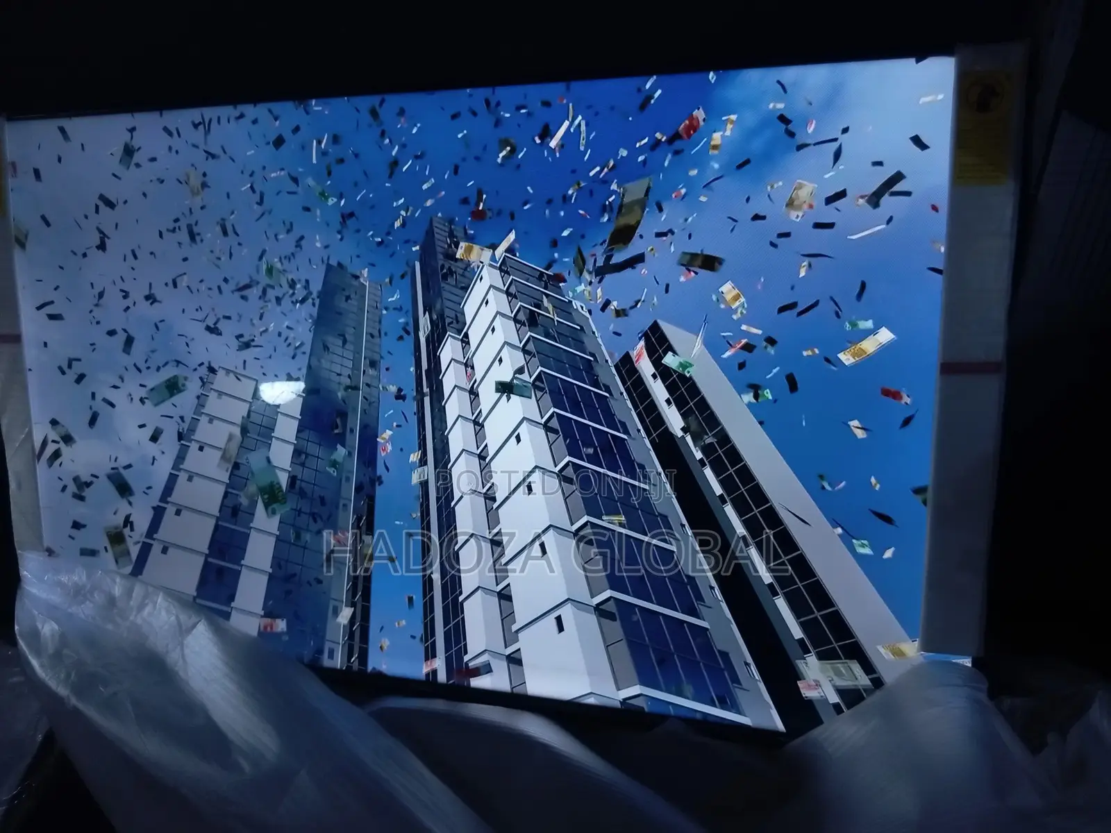 Hisense 50'" A6 Series Smart Tv With Awesome Display